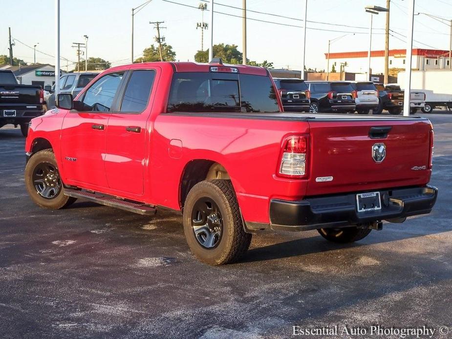 used 2019 Ram 1500 car, priced at $18,995