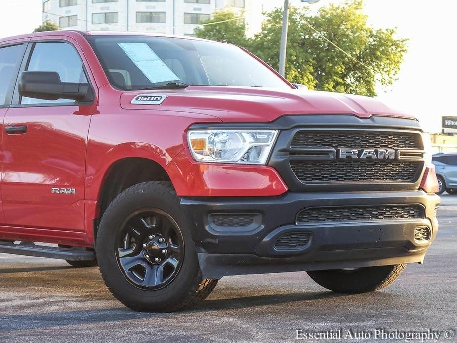 used 2019 Ram 1500 car, priced at $18,995