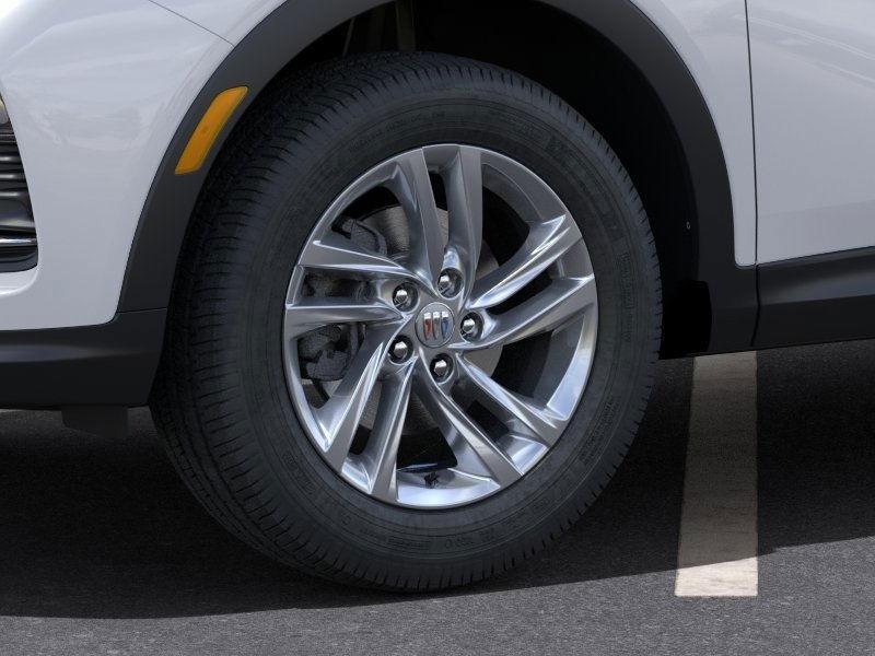 new 2025 Buick Envista car, priced at $26,997
