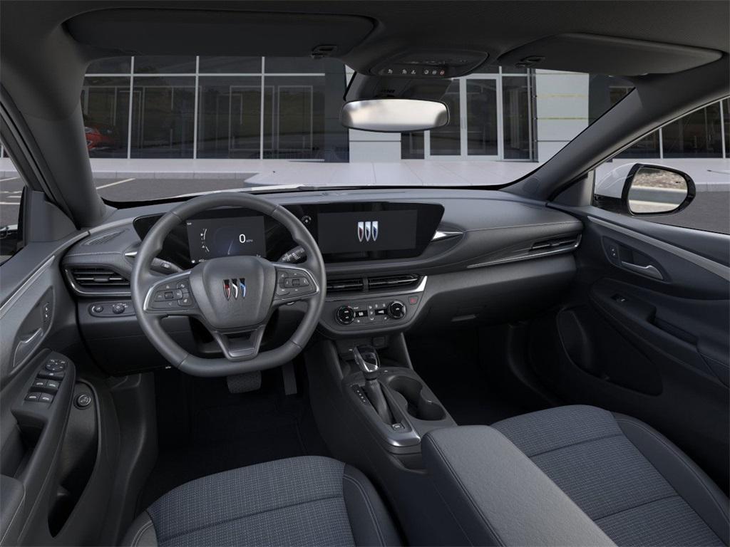 new 2025 Buick Envista car, priced at $26,997