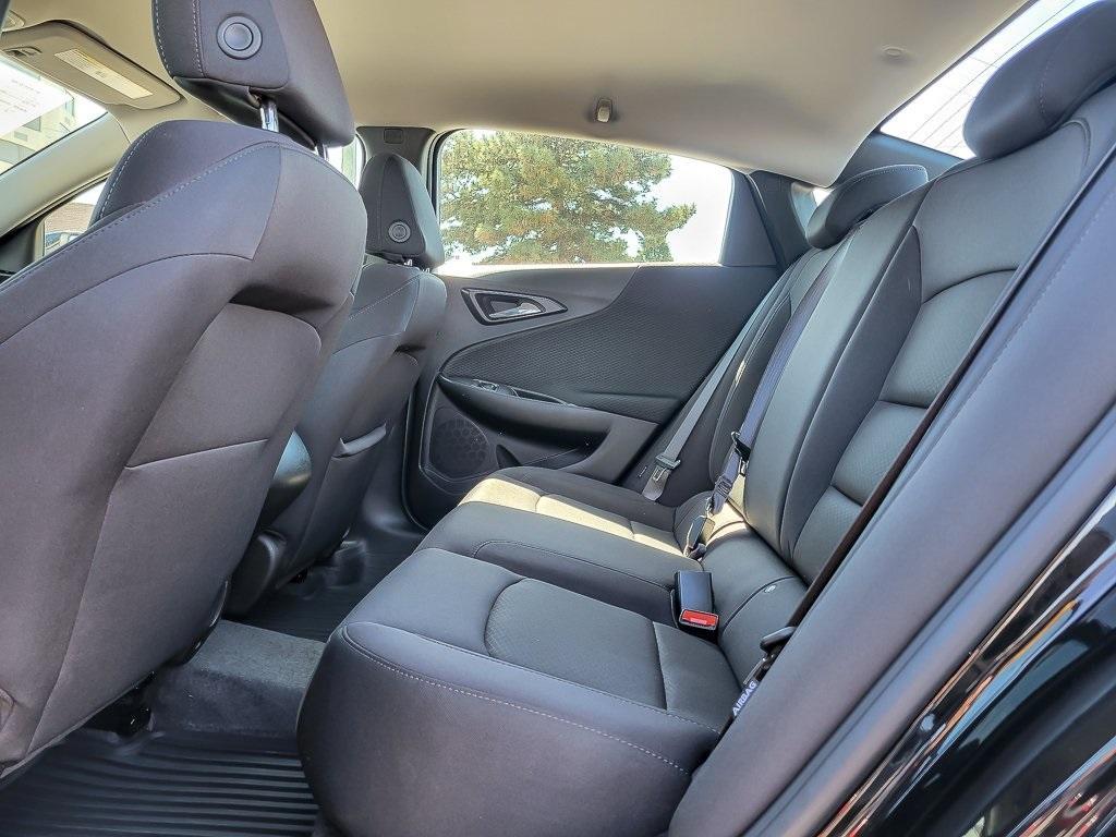 used 2024 Chevrolet Malibu car, priced at $24,895