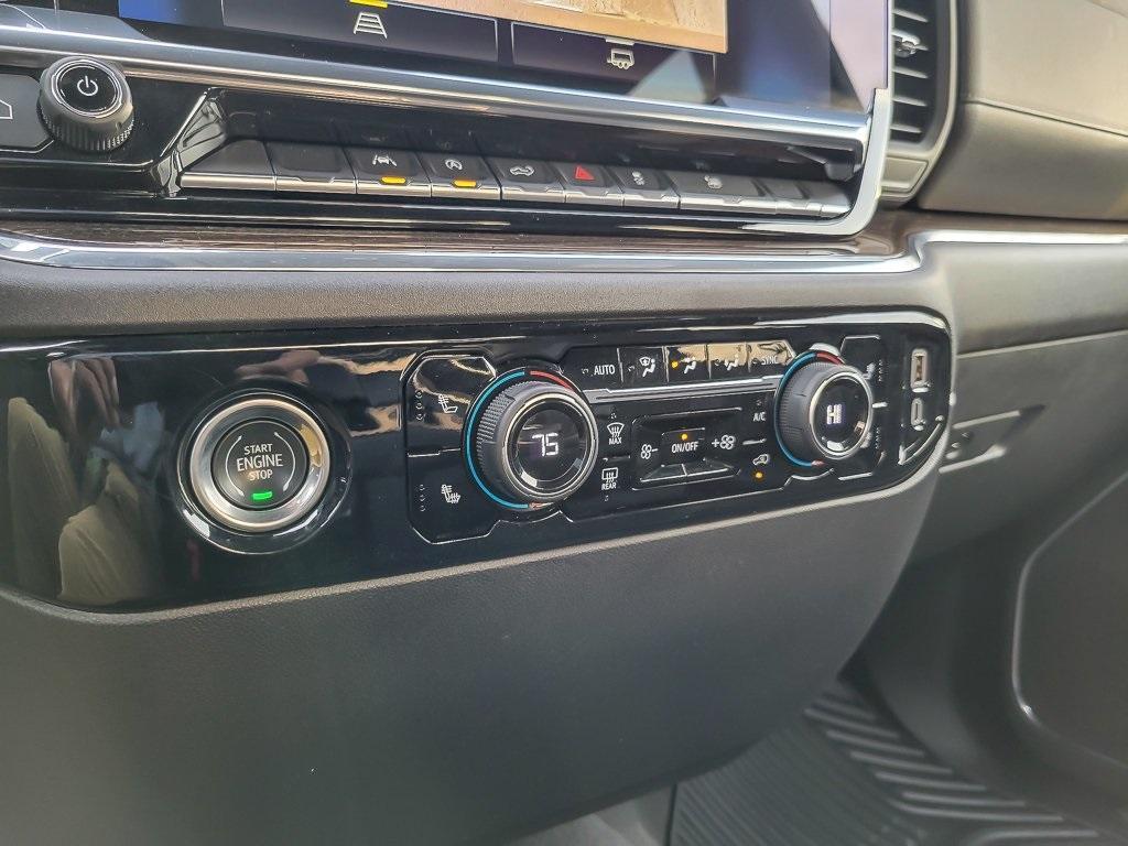 used 2024 Chevrolet Silverado 1500 car, priced at $39,580