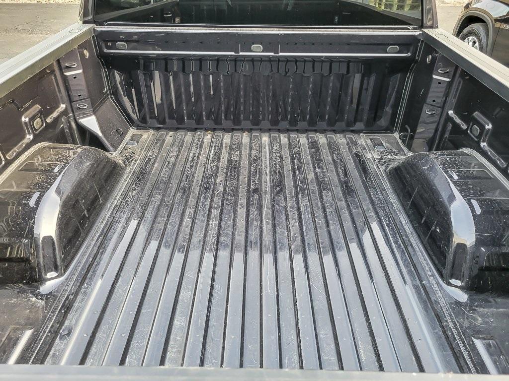 used 2024 Chevrolet Silverado 1500 car, priced at $39,580