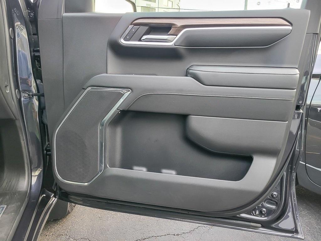 used 2024 Chevrolet Silverado 1500 car, priced at $39,580