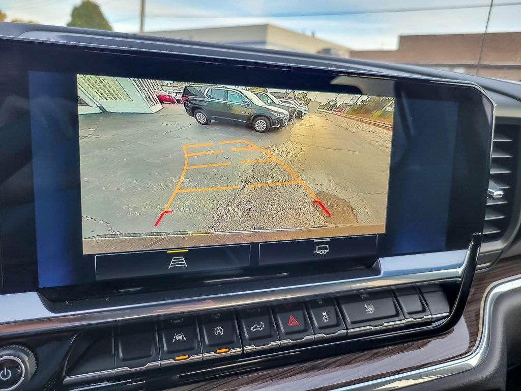 used 2024 Chevrolet Silverado 1500 car, priced at $39,580