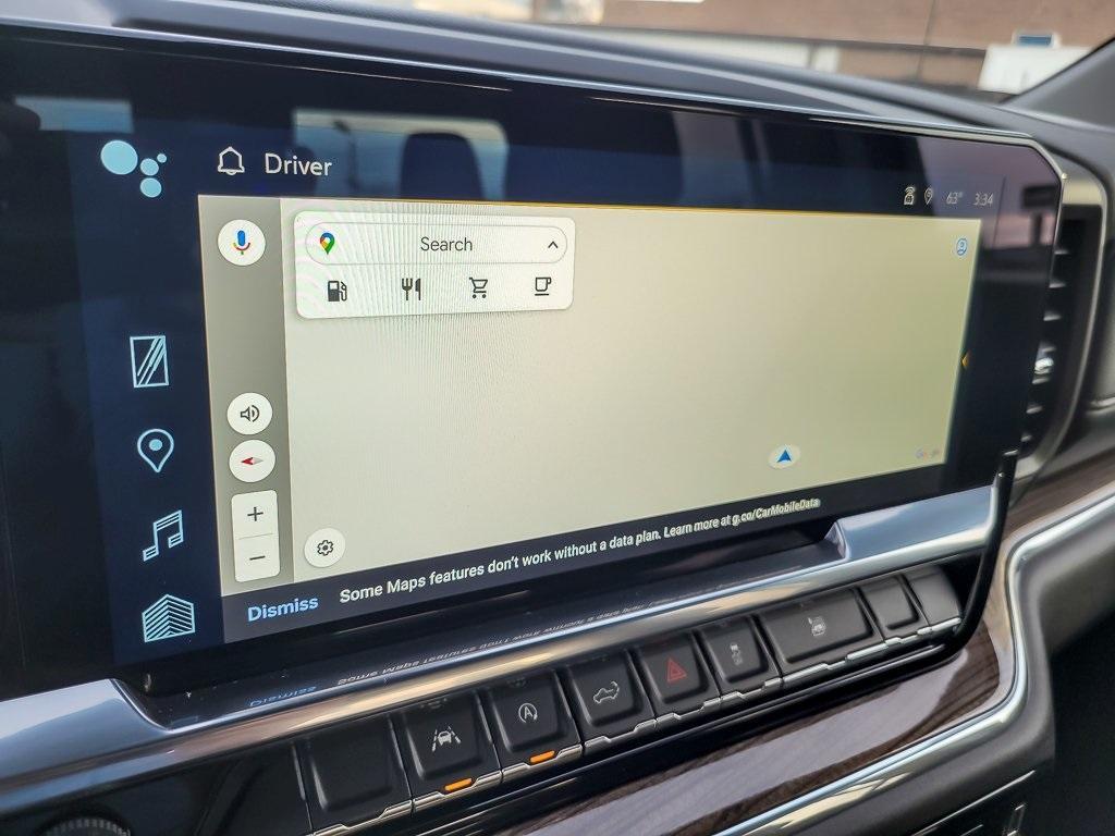 used 2024 Chevrolet Silverado 1500 car, priced at $39,580