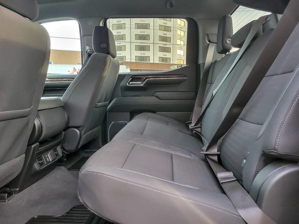 used 2024 Chevrolet Silverado 1500 car, priced at $39,580