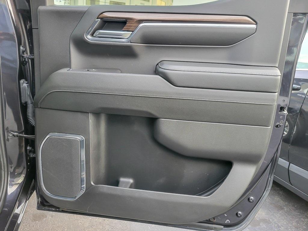 used 2024 Chevrolet Silverado 1500 car, priced at $39,580