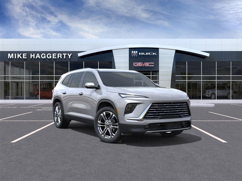 new 2026 Buick Enclave car, priced at $49,800