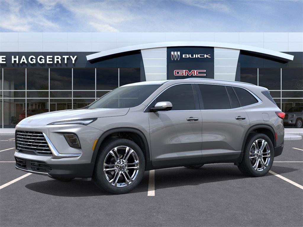 new 2026 Buick Enclave car, priced at $49,800