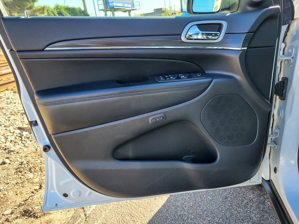 used 2021 Jeep Grand Cherokee car, priced at $28,800