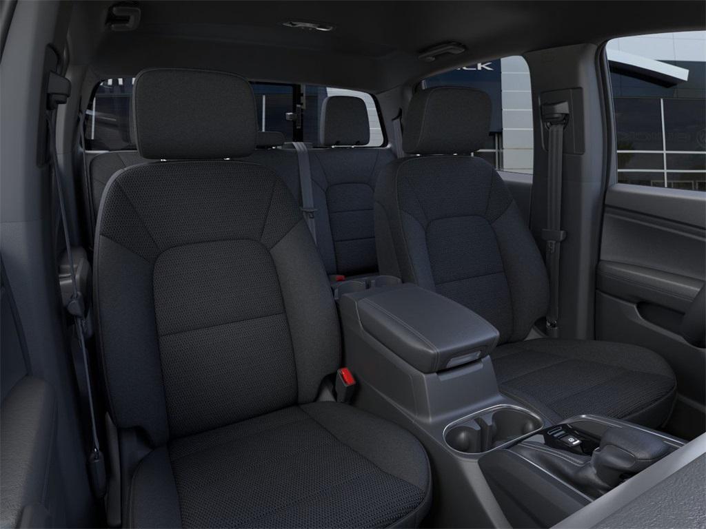 new 2025 GMC Canyon car, priced at $46,370