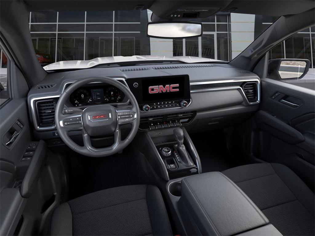 new 2025 GMC Canyon car, priced at $46,370