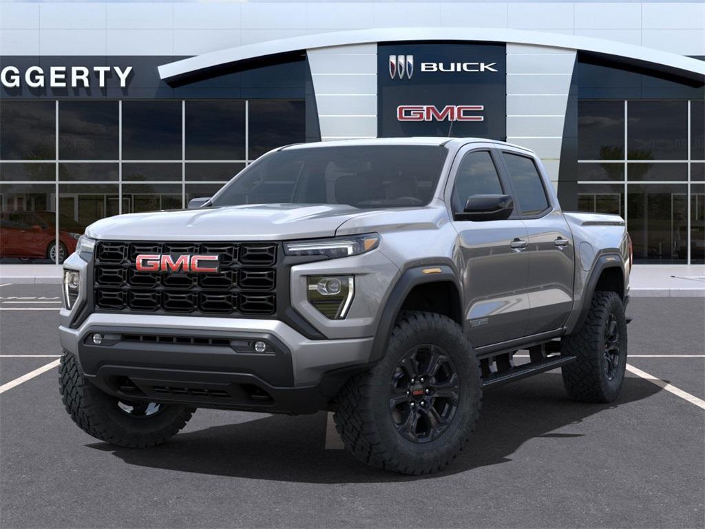 new 2025 GMC Canyon car, priced at $46,370