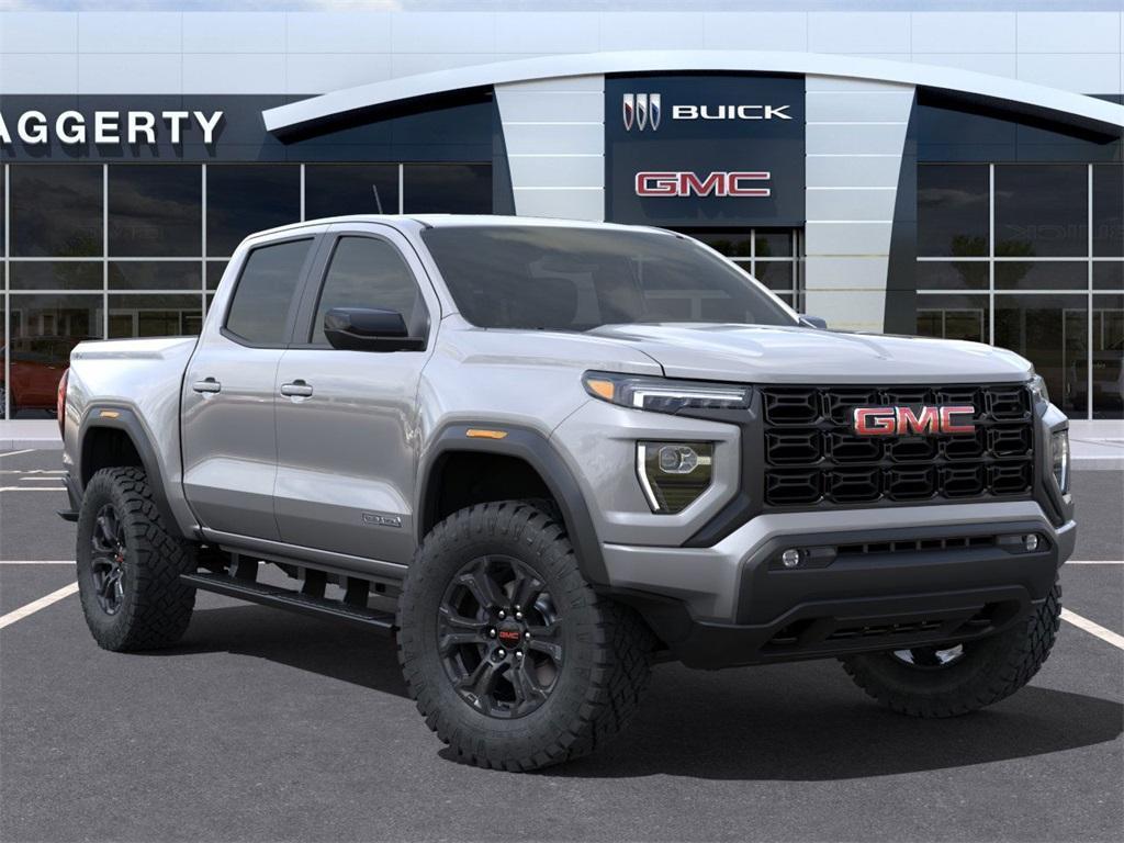 new 2025 GMC Canyon car, priced at $46,370