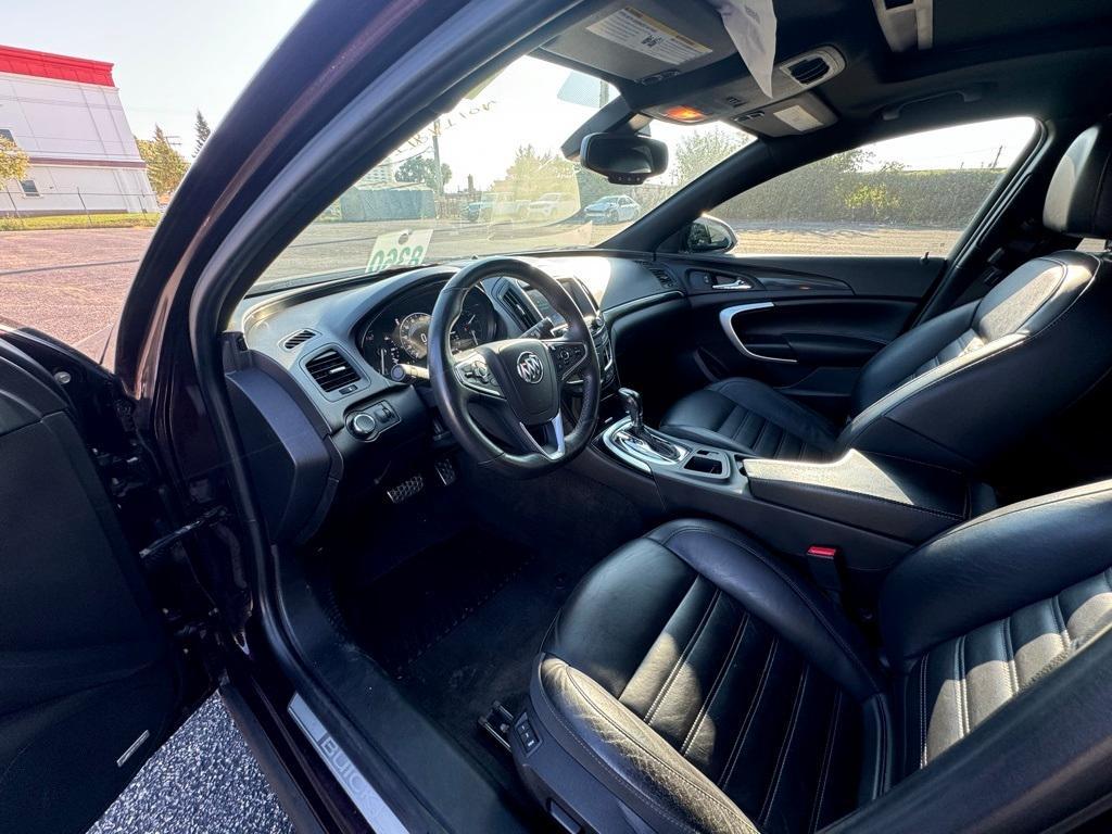 used 2017 Buick Regal car, priced at $15,750