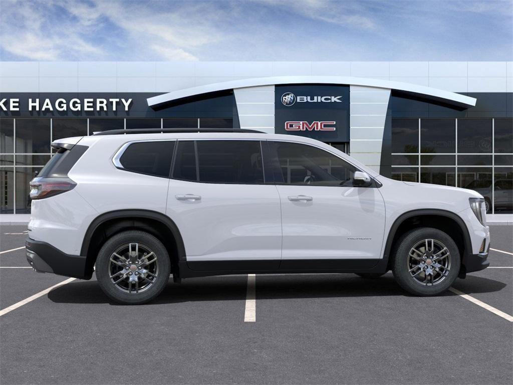 new 2025 GMC Acadia car, priced at $43,083