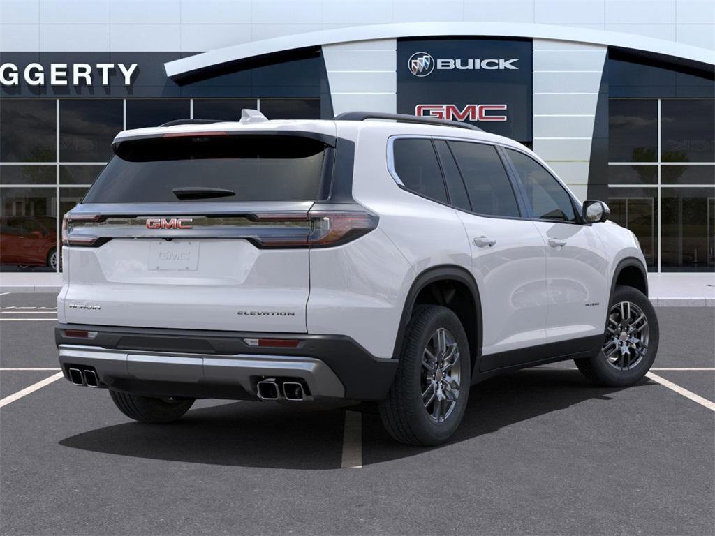 new 2025 GMC Acadia car, priced at $43,083