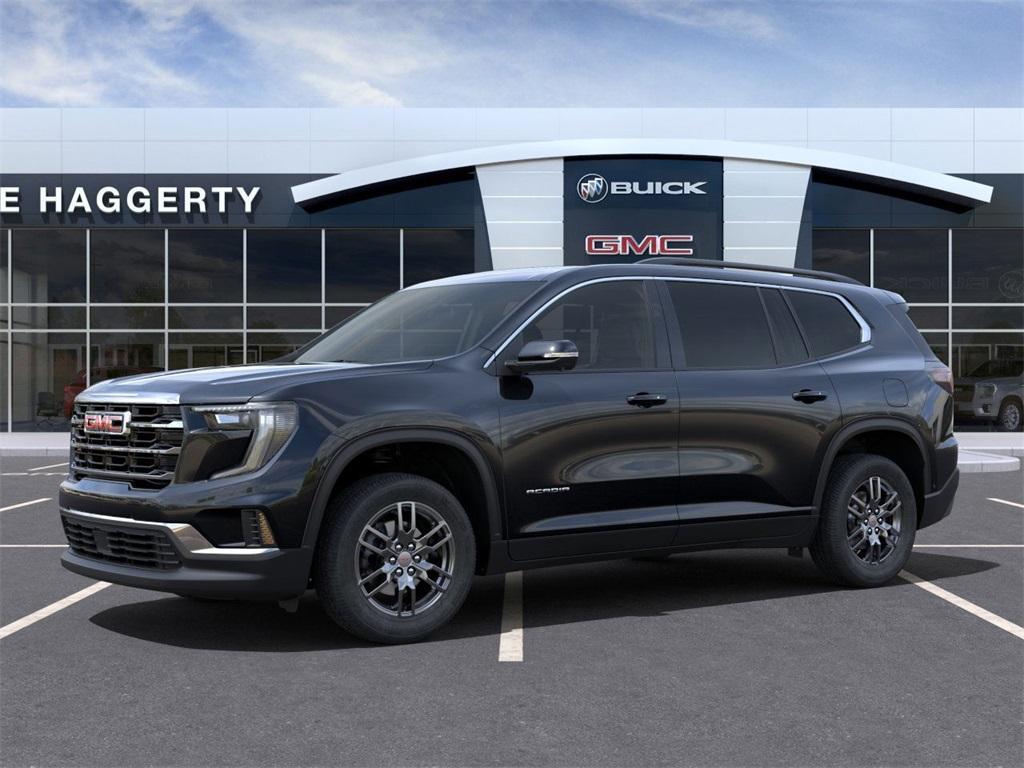 new 2025 GMC Acadia car, priced at $43,561