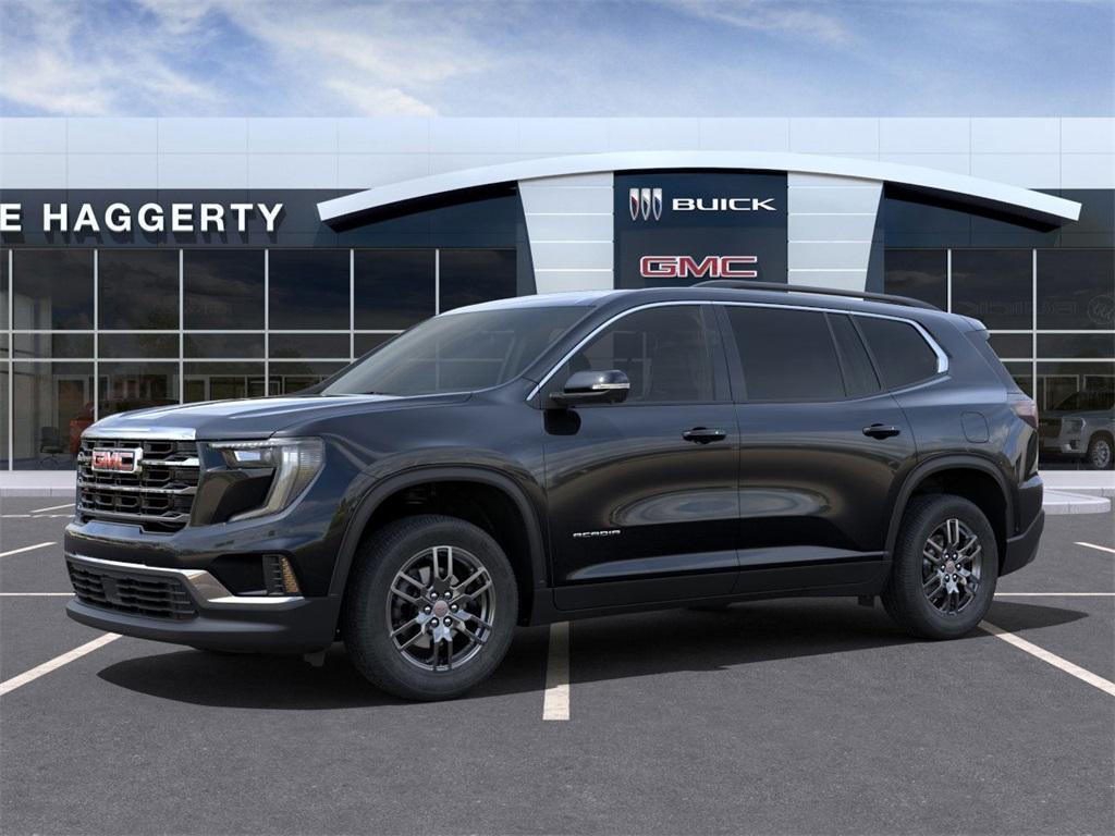 new 2025 GMC Acadia car, priced at $42,883