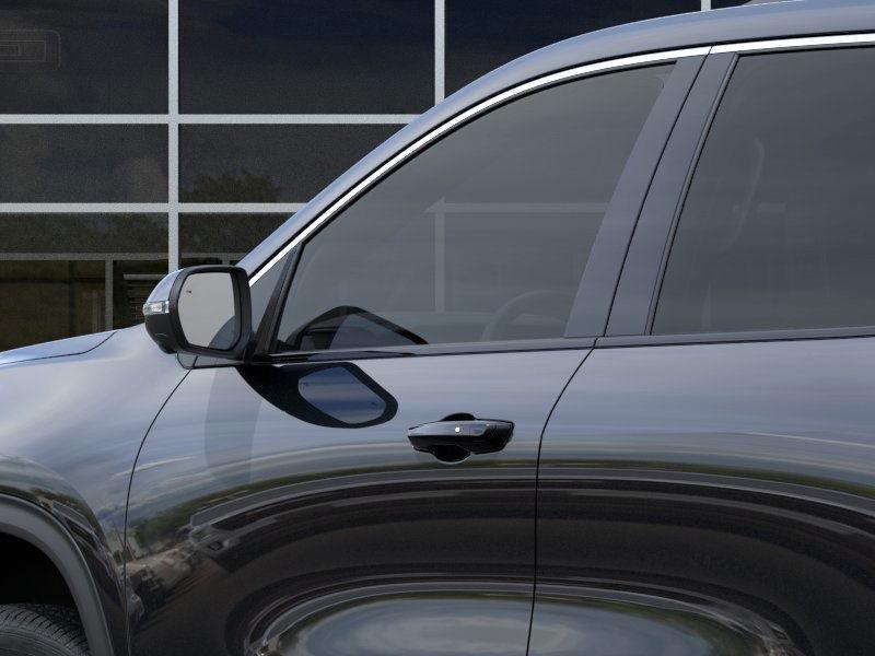 new 2025 GMC Acadia car, priced at $42,883