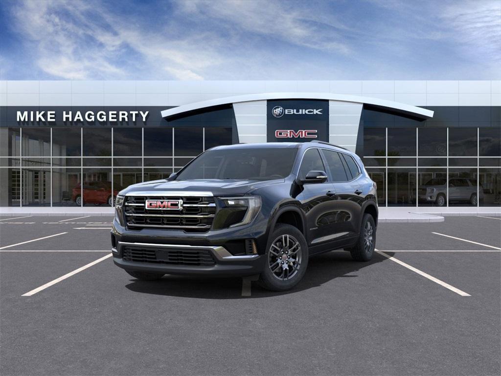 new 2025 GMC Acadia car, priced at $43,561