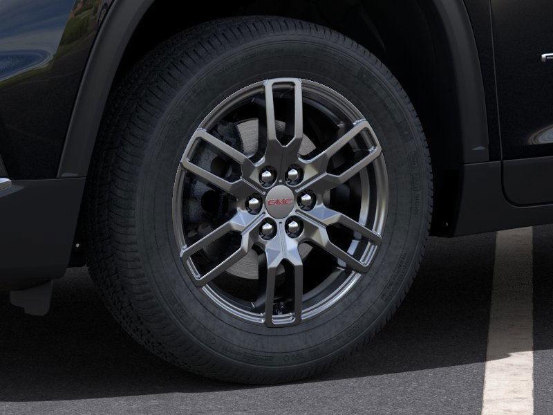 new 2025 GMC Acadia car, priced at $42,883