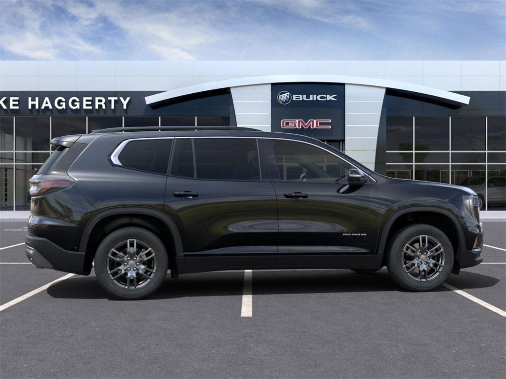 new 2025 GMC Acadia car, priced at $43,561