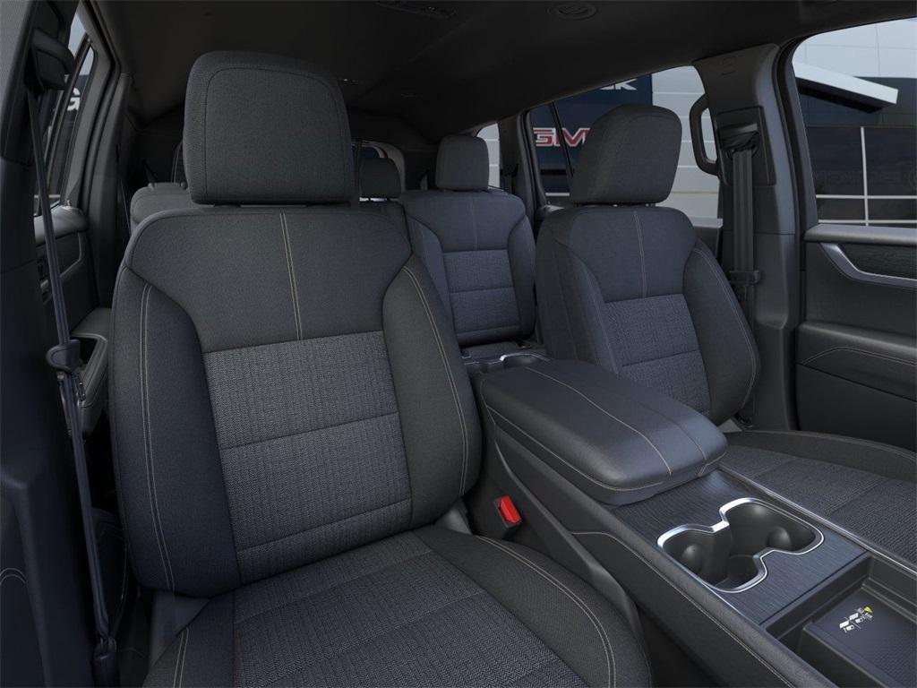 new 2025 GMC Acadia car, priced at $43,561