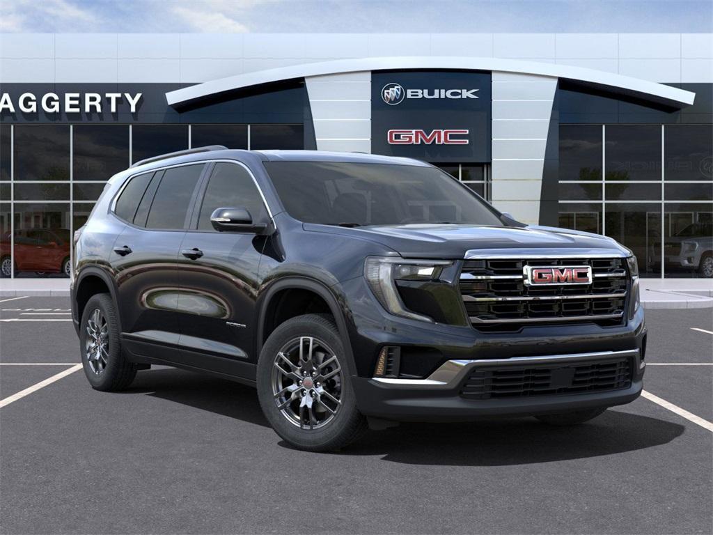 new 2025 GMC Acadia car, priced at $43,561