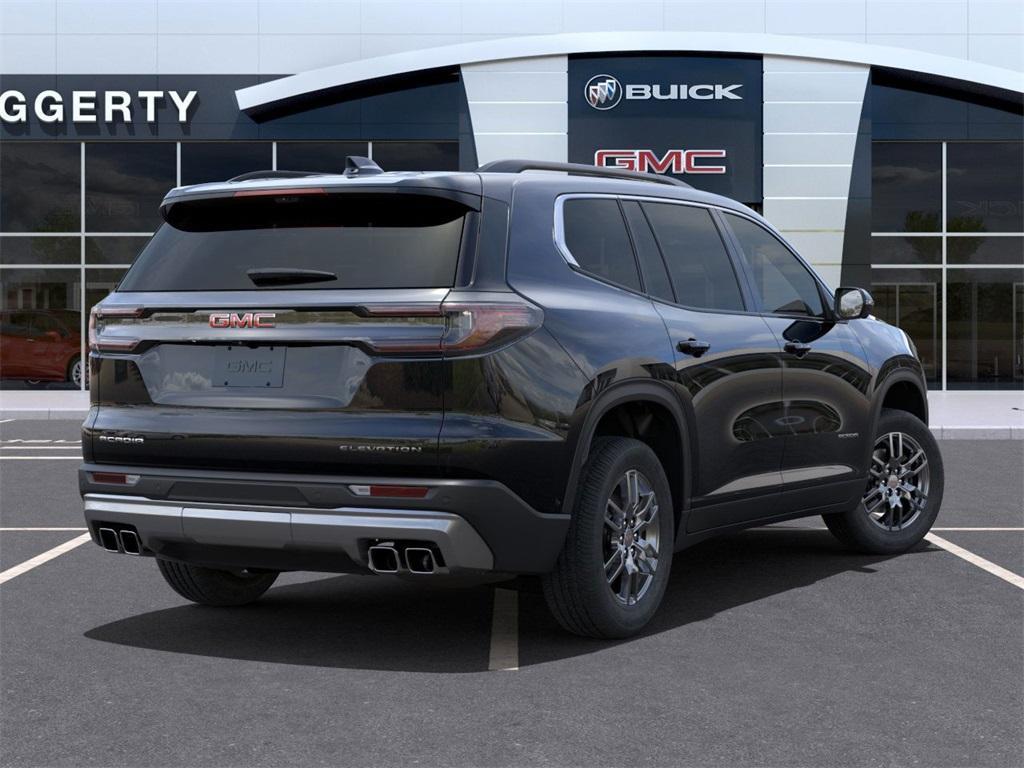 new 2025 GMC Acadia car, priced at $43,561