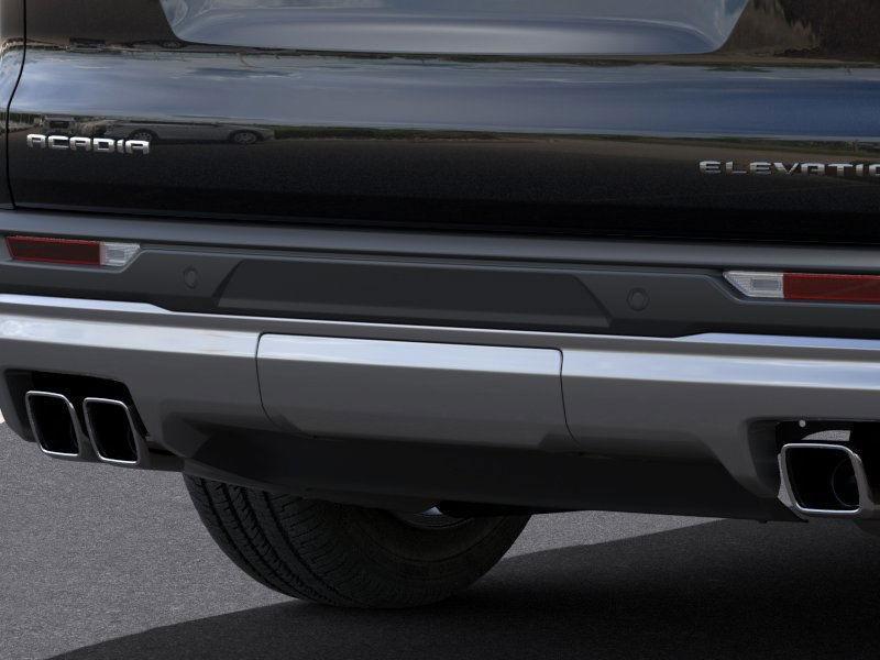 new 2025 GMC Acadia car, priced at $42,883