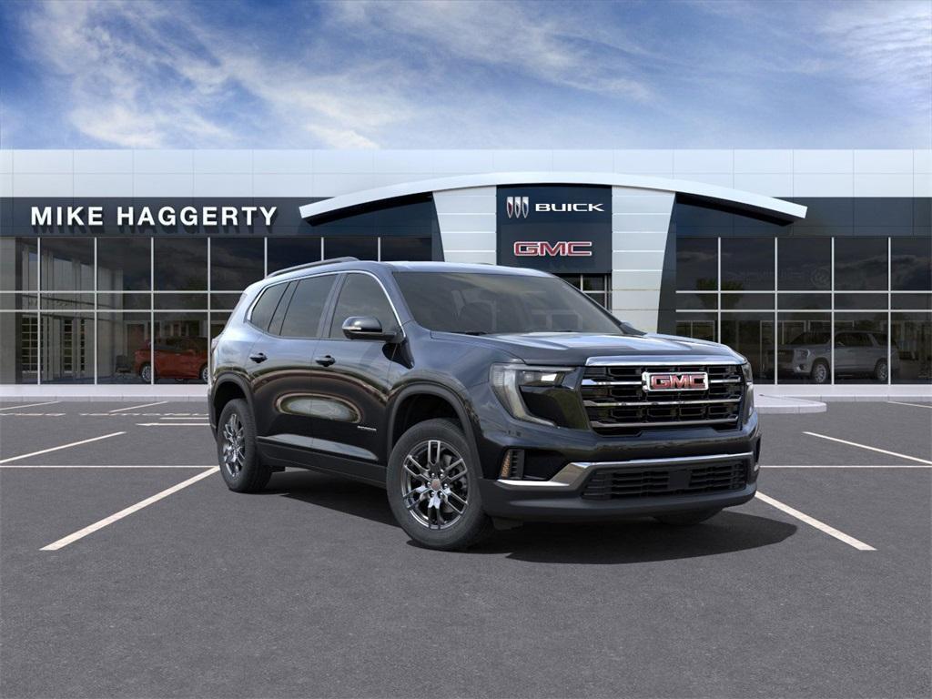 new 2025 GMC Acadia car, priced at $42,883