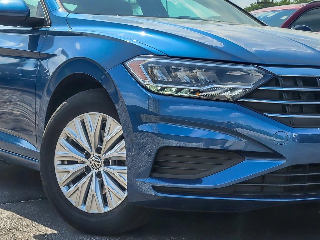 used 2019 Volkswagen Jetta car, priced at $14,995