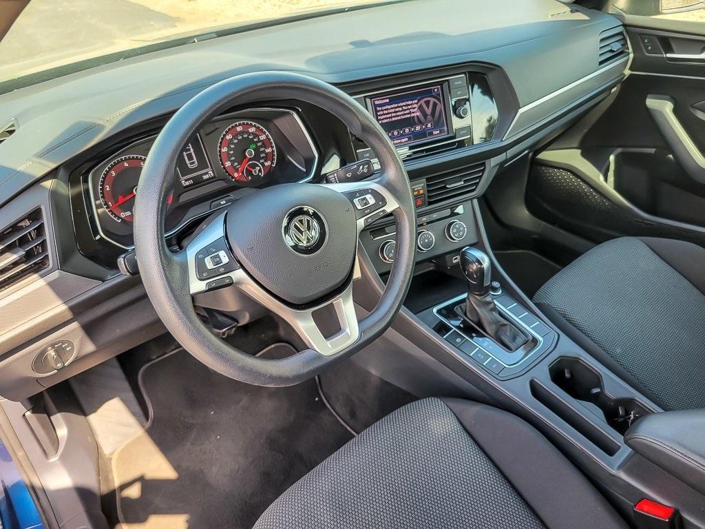 used 2019 Volkswagen Jetta car, priced at $14,995