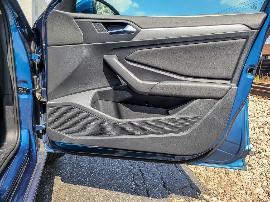 used 2019 Volkswagen Jetta car, priced at $14,995