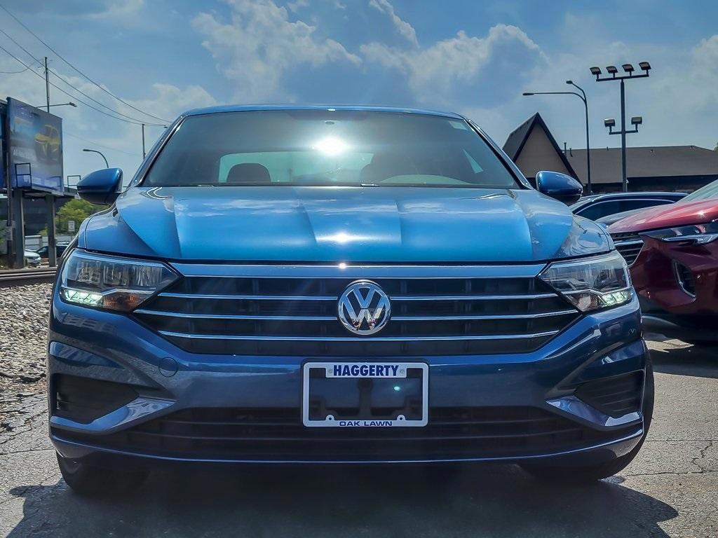 used 2019 Volkswagen Jetta car, priced at $14,995