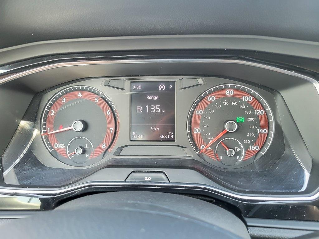 used 2019 Volkswagen Jetta car, priced at $14,995