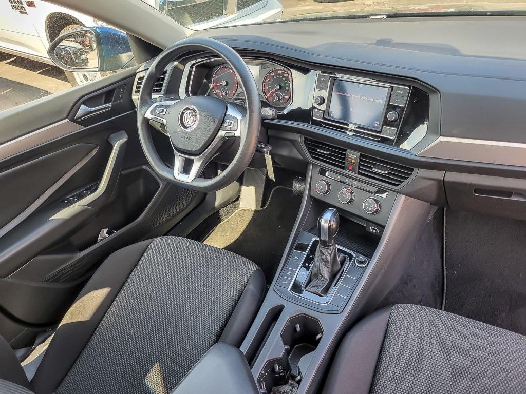 used 2019 Volkswagen Jetta car, priced at $14,995