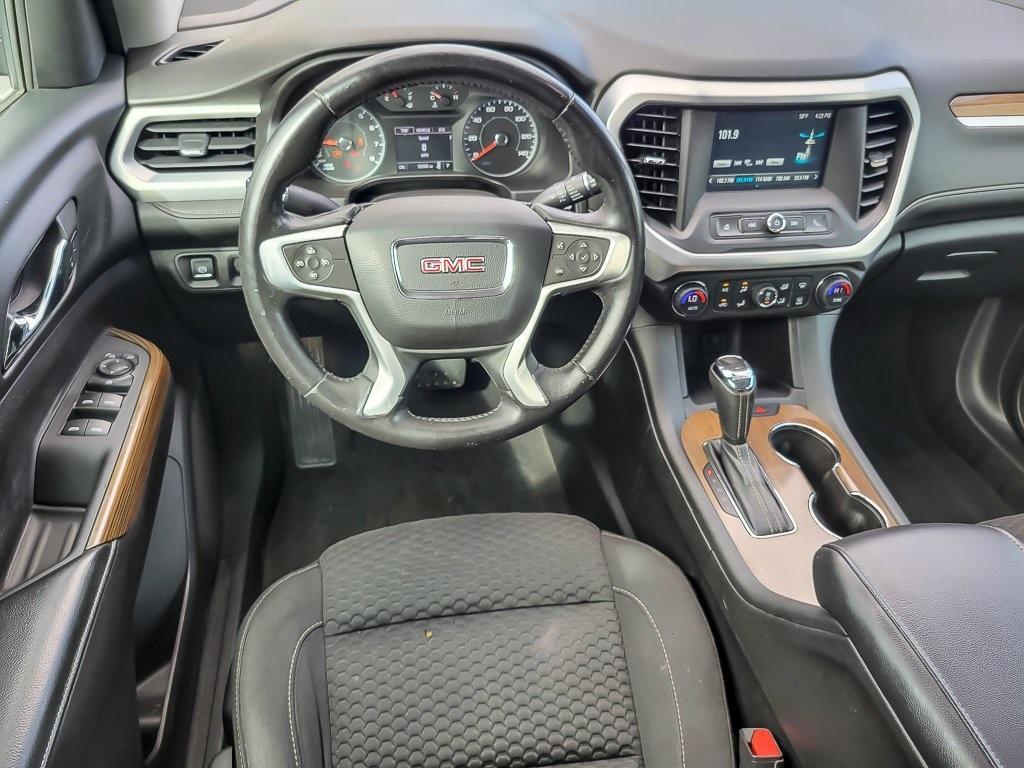 used 2017 GMC Acadia car, priced at $12,995