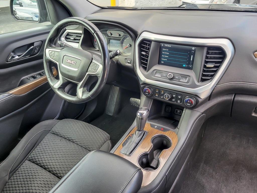 used 2017 GMC Acadia car, priced at $12,995