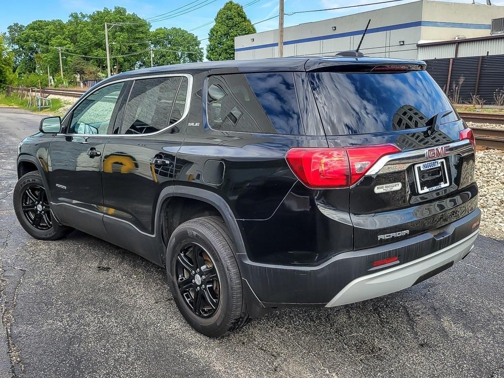 used 2017 GMC Acadia car, priced at $12,995