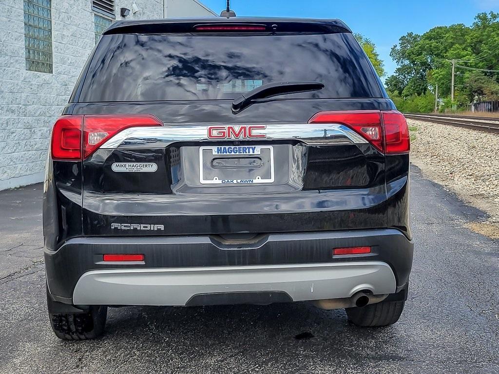 used 2017 GMC Acadia car, priced at $12,995