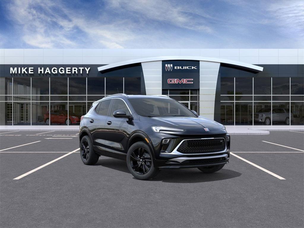 new 2026 Buick Encore GX car