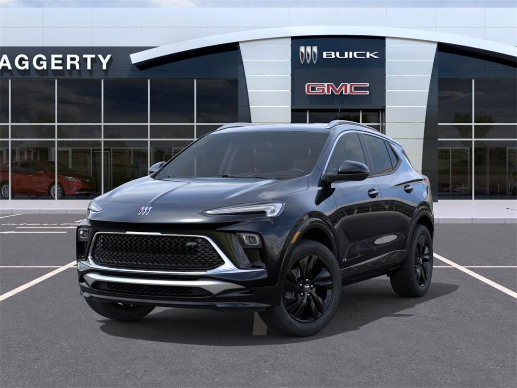 new 2026 Buick Encore GX car