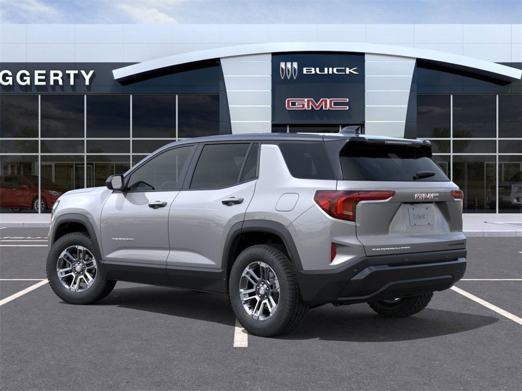 new 2026 GMC Terrain car, priced at $33,490