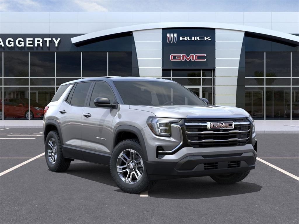 new 2026 GMC Terrain car, priced at $33,490