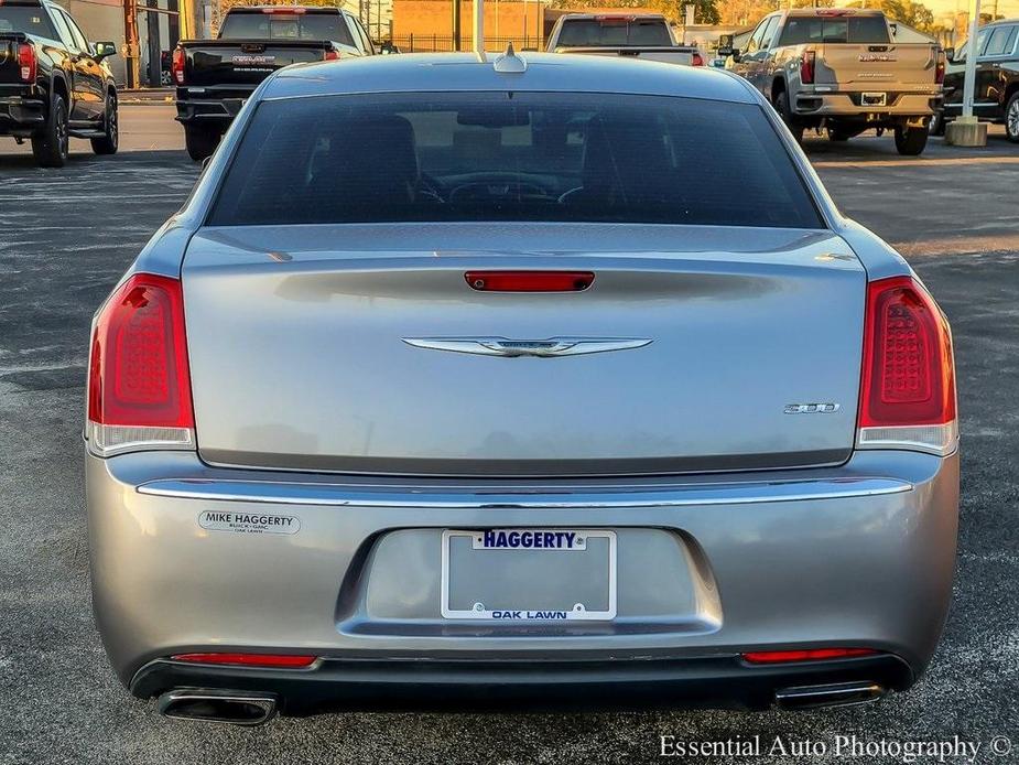 used 2016 Chrysler 300 car, priced at $13,695