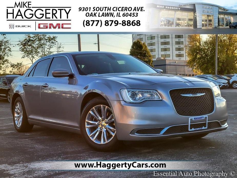 used 2016 Chrysler 300 car, priced at $13,695