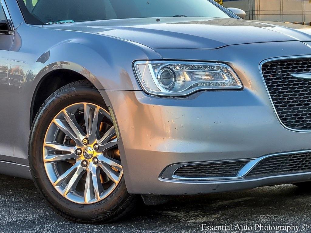 used 2016 Chrysler 300 car, priced at $13,695